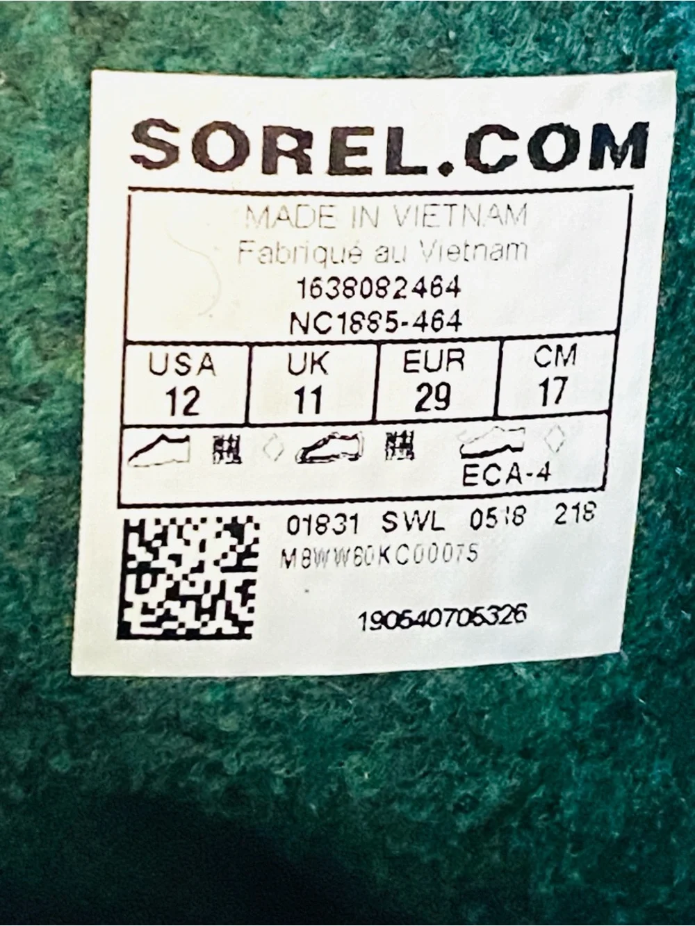 Sorel awesome boots